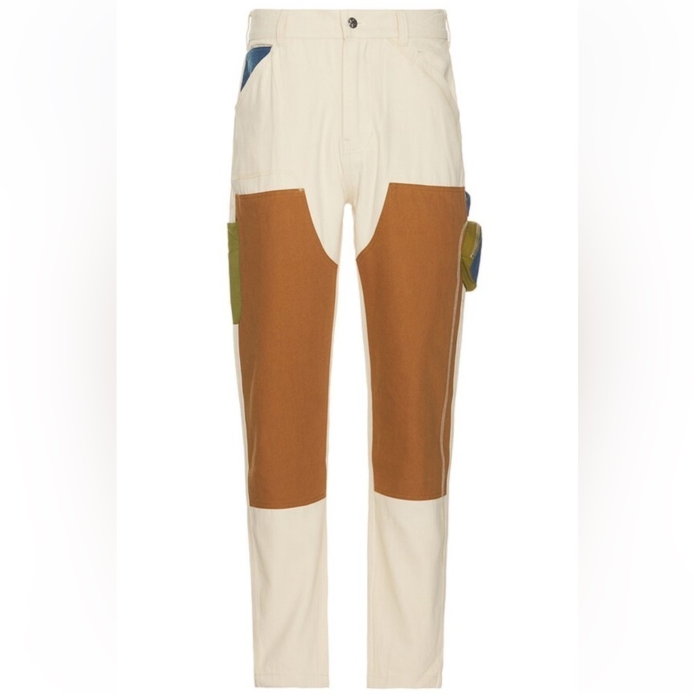 Market Rework Mens Workstation Carpenter Pant Size 28 *Sold at Revolve* - Picture 4 of 7